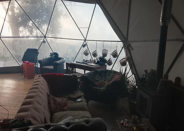 Campingplatz Kurandero Temple Bensafrim