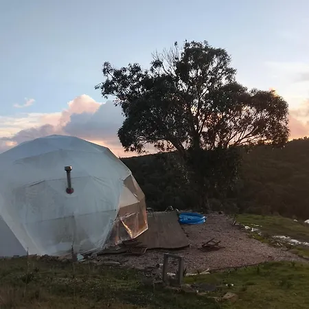 Campsite Kurandero Temple
