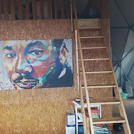 Campsite Kurandero Temple *